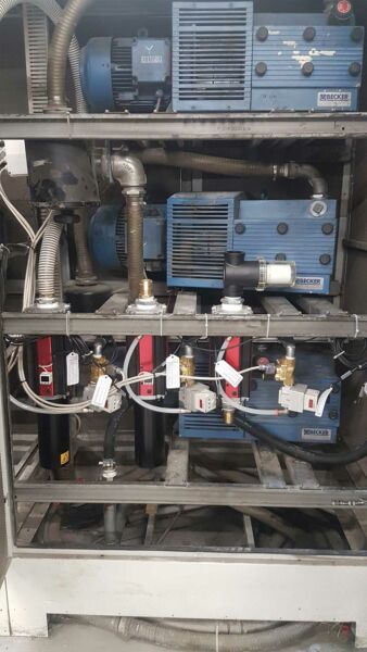 Sostituzione pompe elettriche vuoto con pompe ad area - 2