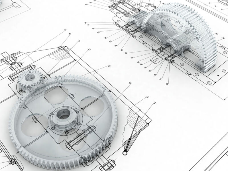 Mechanical planning