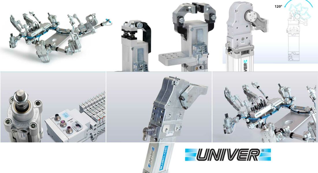 Ricambi UNIVER