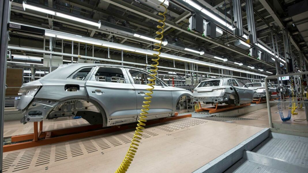Automotive car industry