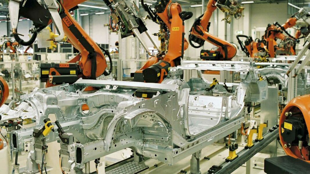 Automotive industry