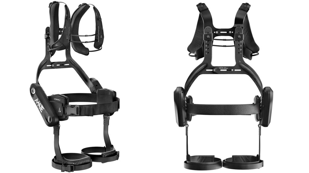 Comau Exoskeleton Model Mate-XB