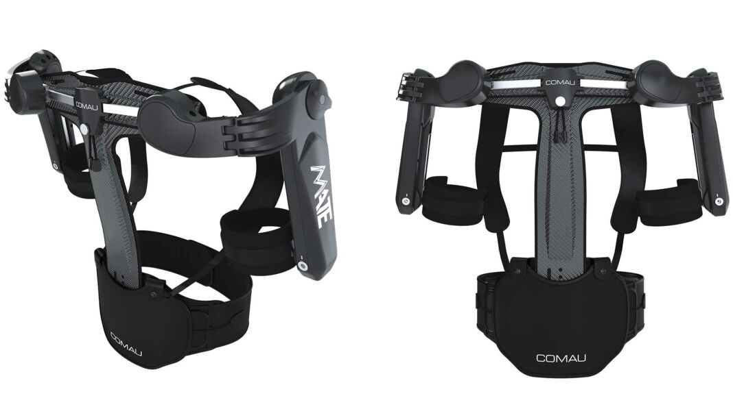 Comau Exoskeleton Model Mate-XT